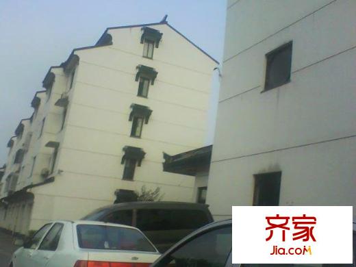 吉慶花園外景圖