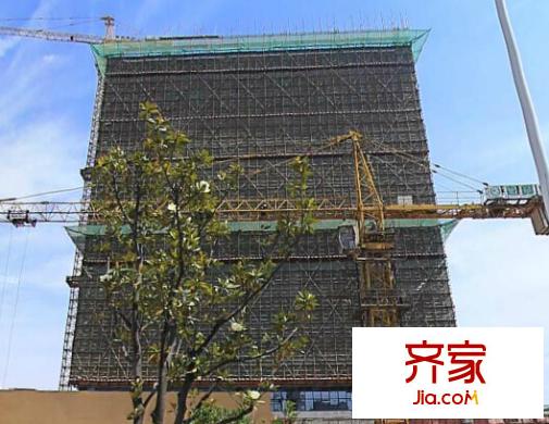 合景領(lǐng)匯廣場公寓外景圖