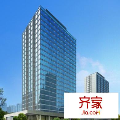 合景領(lǐng)匯廣場公寓外景圖