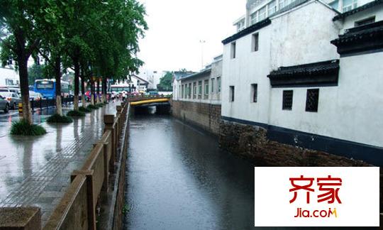 平門二村外景圖 
