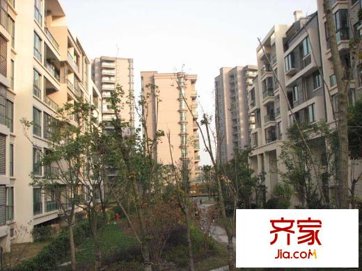 陽光水世界小區(qū)(2010.11)