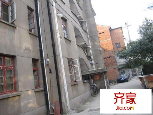 平門二村外景圖 