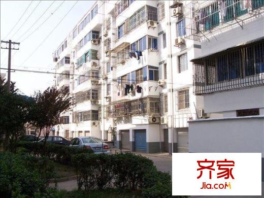 航運新村外景圖