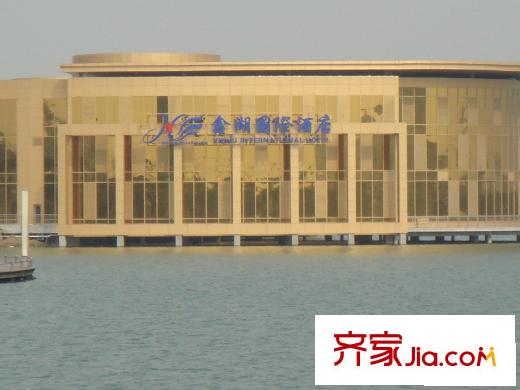 君地上郡配套圖鑫湖國際酒店