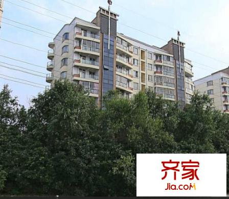 新友花苑外景圖