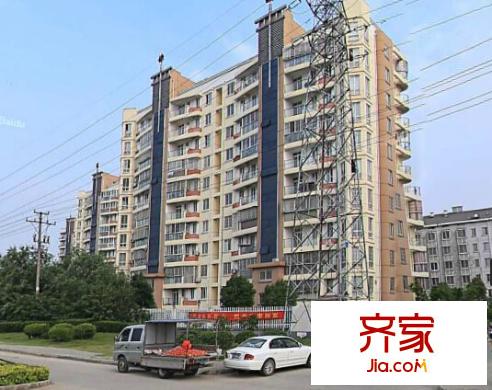 新友花苑外景圖