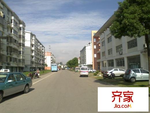 華通花園四區(qū)外景圖 