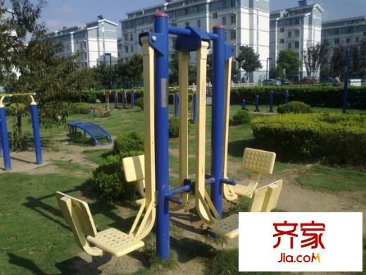 華通花園四區(qū)外景圖 