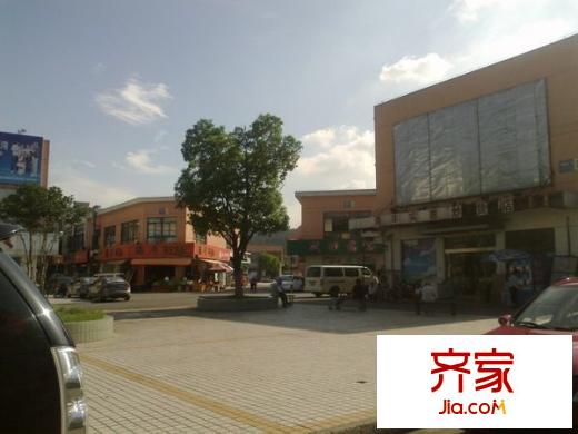 華通花園四區(qū)外景圖 