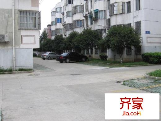 彩虹苑外景圖