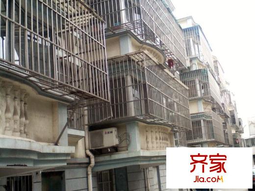 遠(yuǎn)洋花園外景圖 