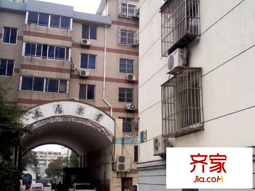 遠(yuǎn)洋花園外景圖 