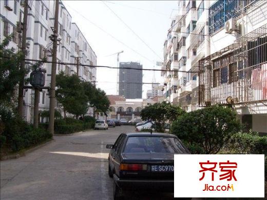 航運新村外景圖