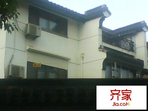 吉慶花園外景圖