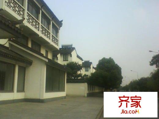 吉慶花園外景圖