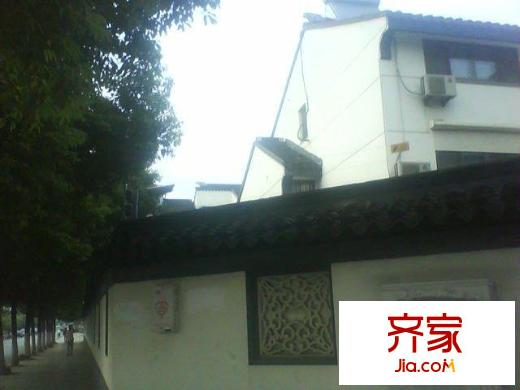 吉慶花園外景圖