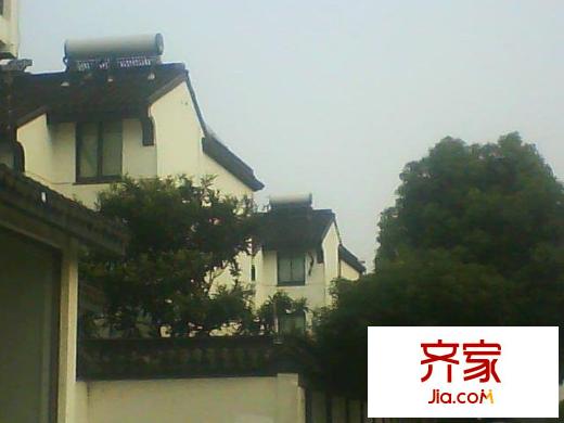 吉慶花園外景圖