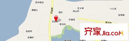 君地上郡交通圖