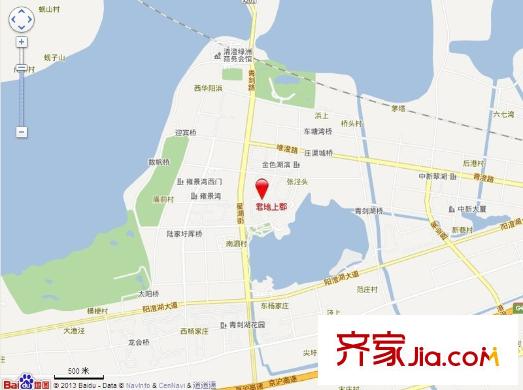 君地上郡交通圖