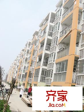 新友花苑外景圖