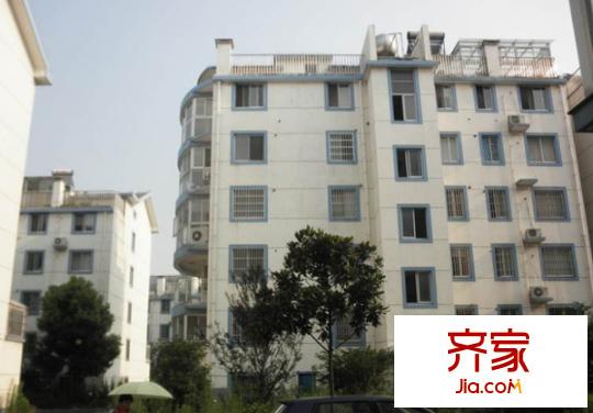 學(xué)林雅苑外景圖