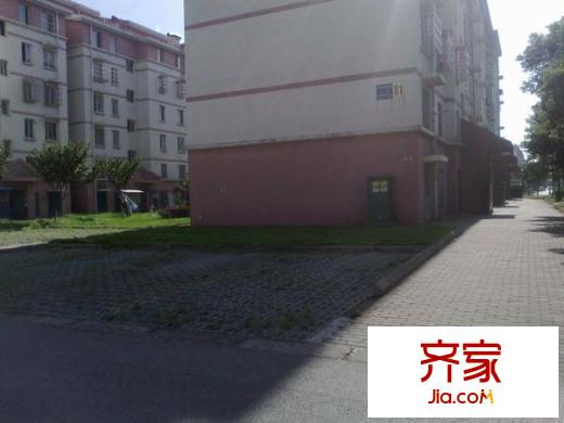 華通花園四區(qū)外景圖 