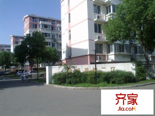 華通花園四區(qū)外景圖 