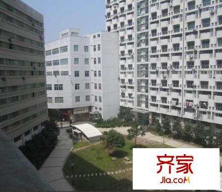 利得國(guó)際外景圖 