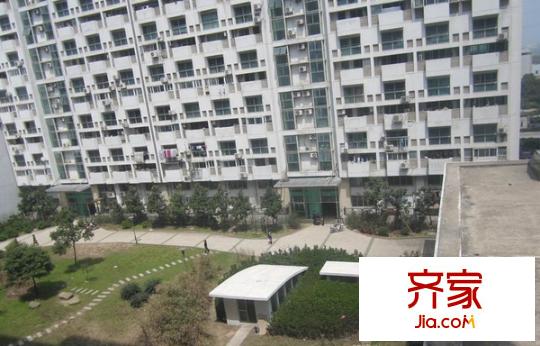 利得國(guó)際外景圖 