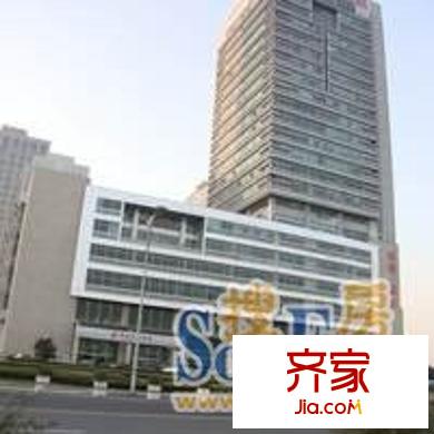 利得國際外景圖 