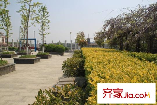弘景灣配套圖項(xiàng)目對面通江路金浦公園