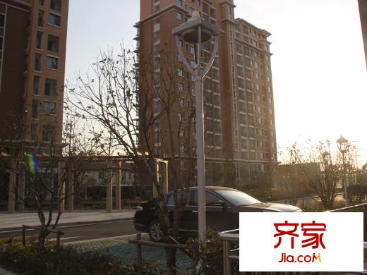 弘景灣外景圖