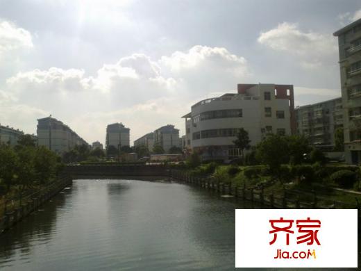 華通花園四區(qū)外景圖 