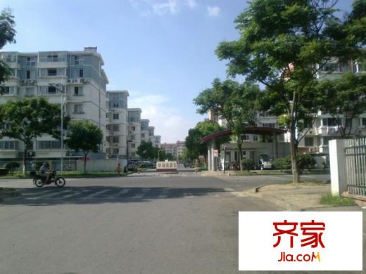 華通花園四區(qū)外景圖 
