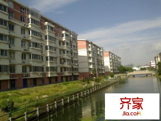 華通花園四區(qū)外景圖 