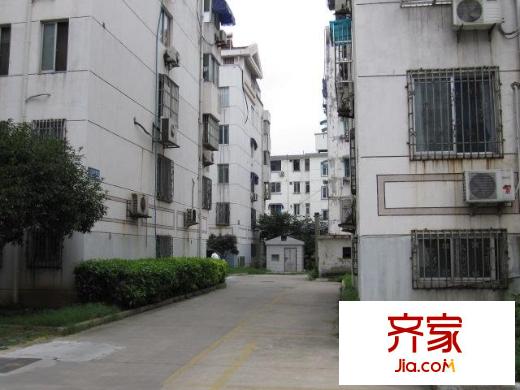 彩虹苑外景圖