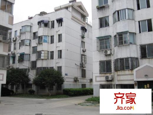 彩虹苑外景圖