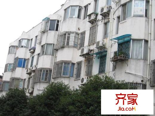 彩虹苑外景圖