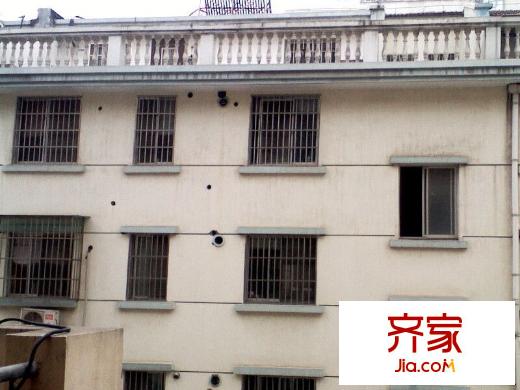 遠(yuǎn)洋花園外景圖 