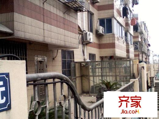 遠(yuǎn)洋花園外景圖 