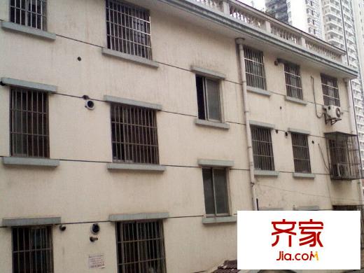 遠(yuǎn)洋花園外景圖 