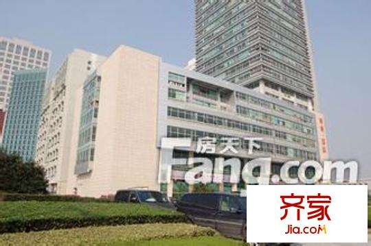 利得國(guó)際外景圖 