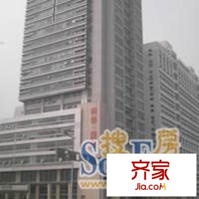 利得國際外景圖 