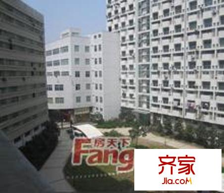 利得國(guó)際外景圖 