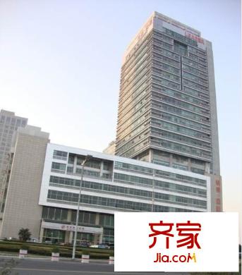 利得國(guó)際外景圖 