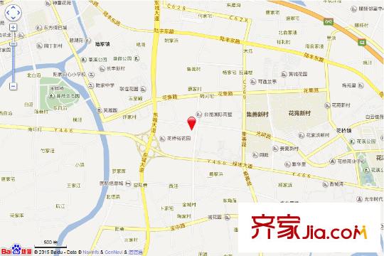花橋?；▓@電子地圖