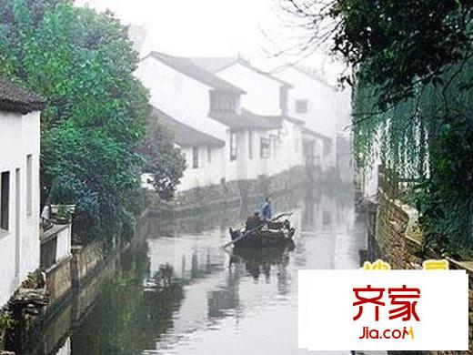 平江路小區(qū)外景圖平江路