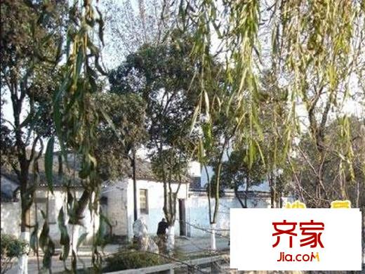 平江路小區(qū)外景圖平江路