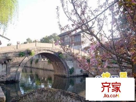 平江路小區(qū)外景圖平江路