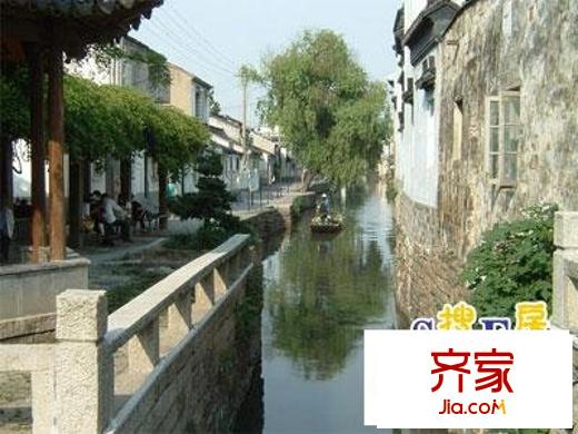 平江路小區(qū)外景圖平江路
